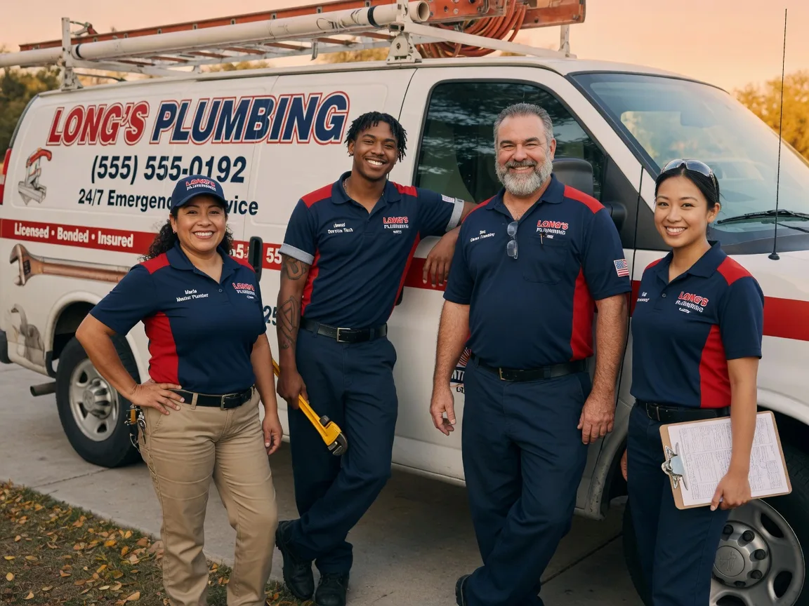 Leak Detection company in Abbott, TX